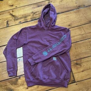 Men’s Original Fit Small Carhartt Hoodie